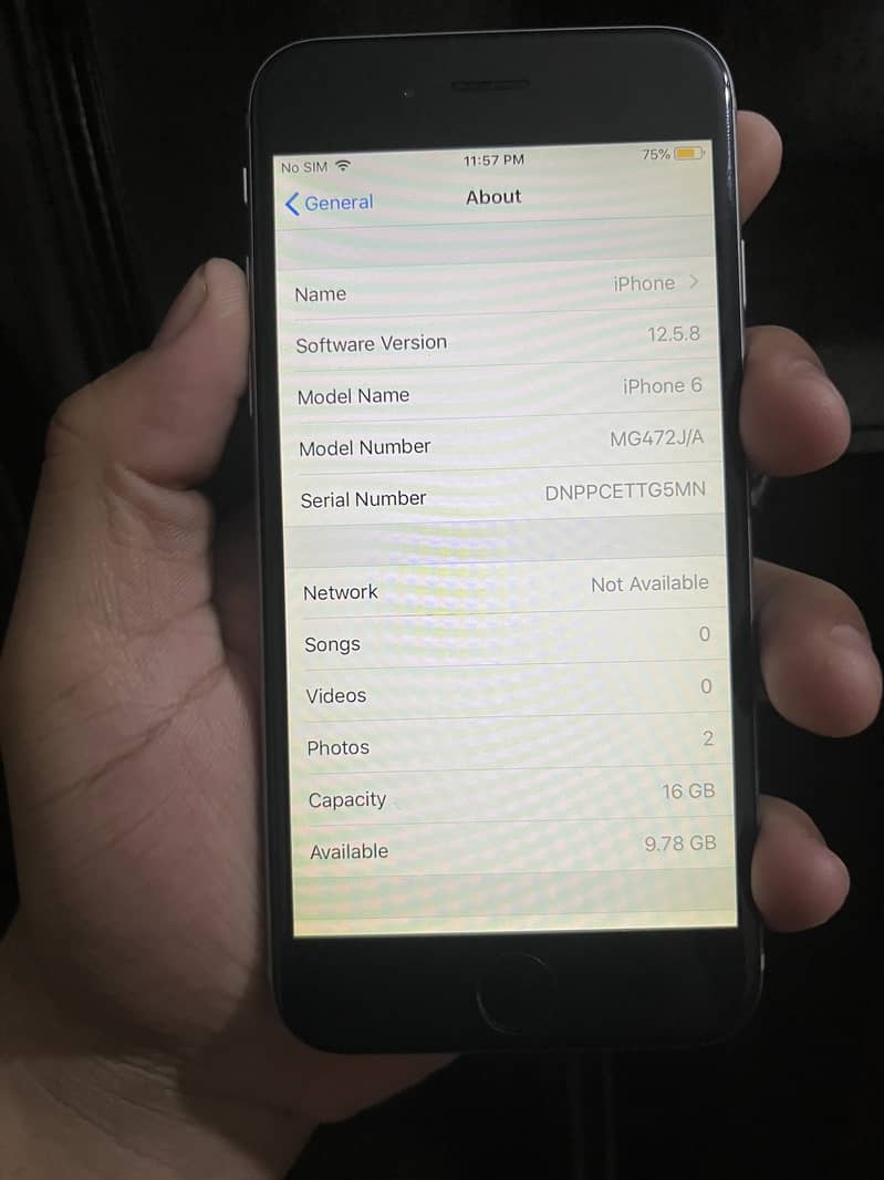 Iphone 6 3