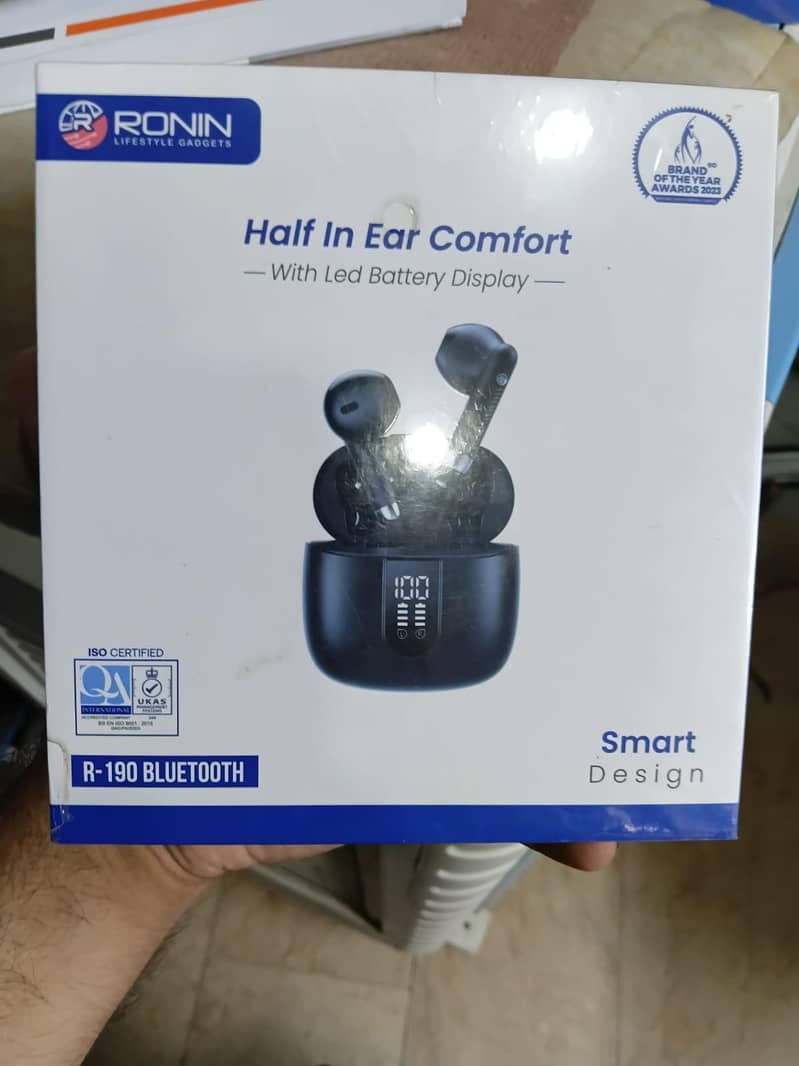 R 190 Bluetooth 0