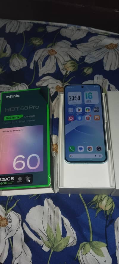 Infinix Hot 6 Pro