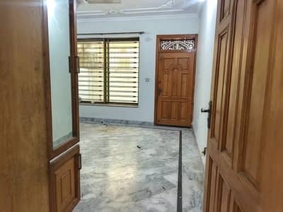 10 Marla Ground Portion For Rent G-13/1, Islamabad