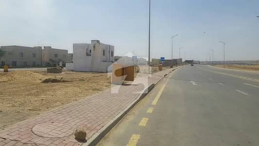 125sq Yd Category Plots At Precicnt-27 Close To Jinnah Avenue, London Bridge And All Amenities FOR SALE