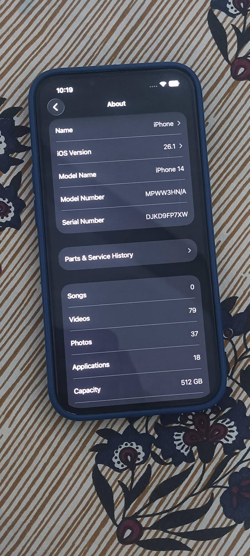 Apple iPhone 14 6
