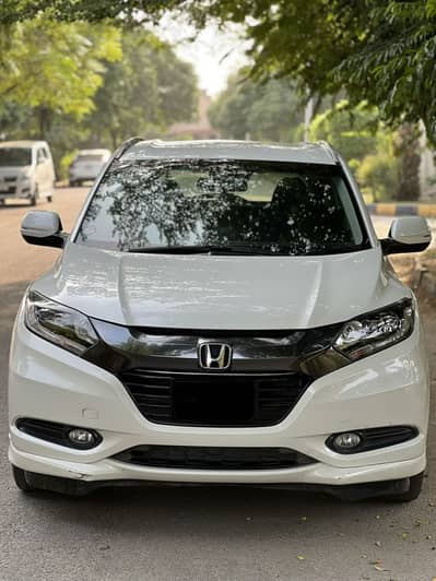 Honda Vezel Hybrid Z Style Edition 2015