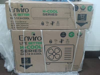 Enviro Inverter AC 1 ton T3