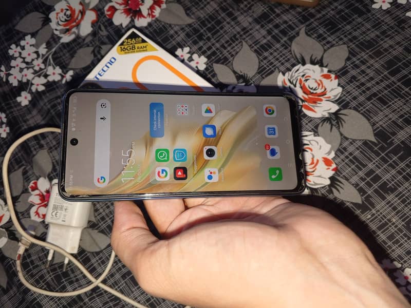 tecno spark 20 0