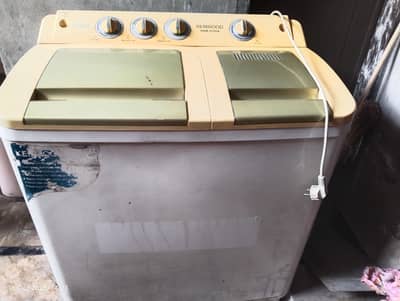 Kenwood Semi Automatic Washing Machine for Sale – Rs. 20,000