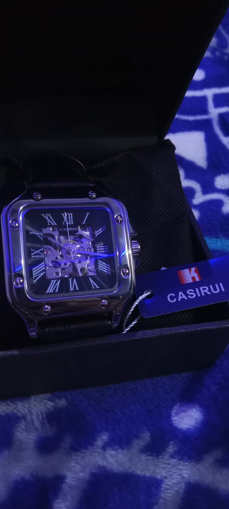 CASIRUI AUTOMATIC WATCH 1