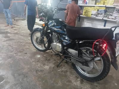 SUZUKI SE 150 2018 MODEL