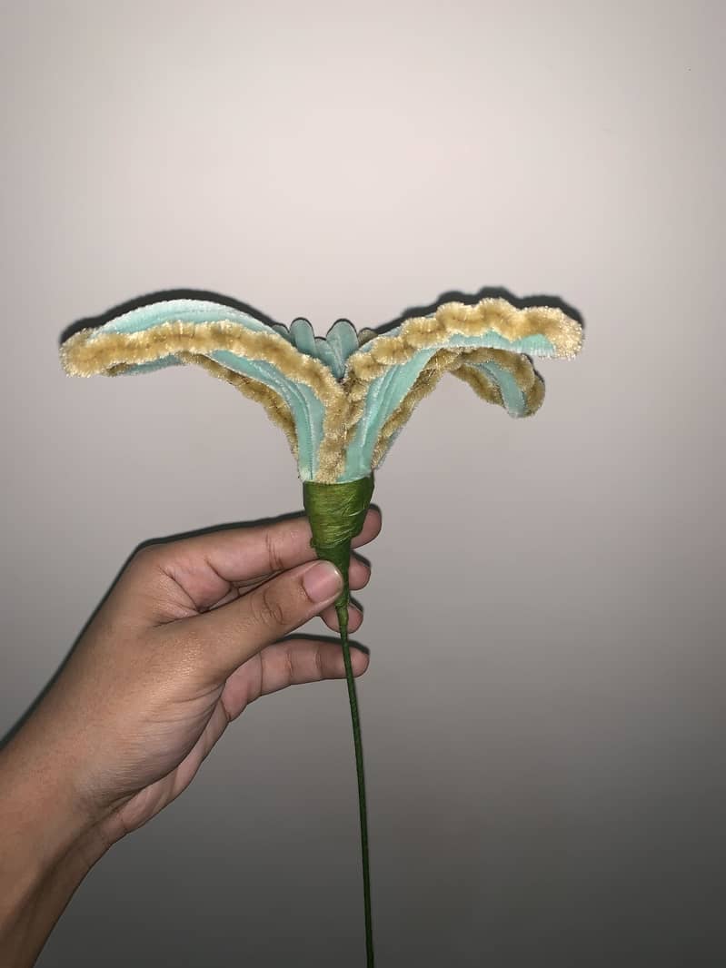 Croshet flower 2