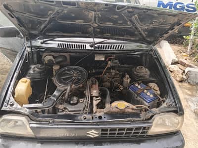 Suzuki Mehran VXR 2012