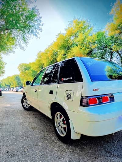 Suzuki Cultus VXR 2016