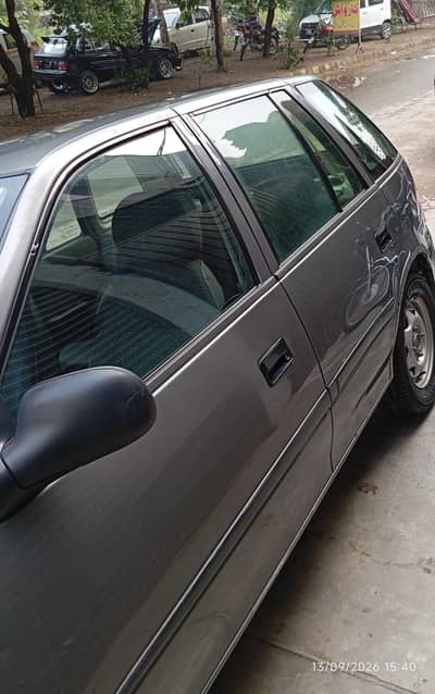 Suzuki Cultus VXR 2010