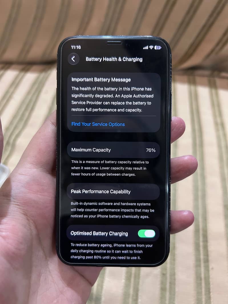 Apple iPhone 11 Pro 5