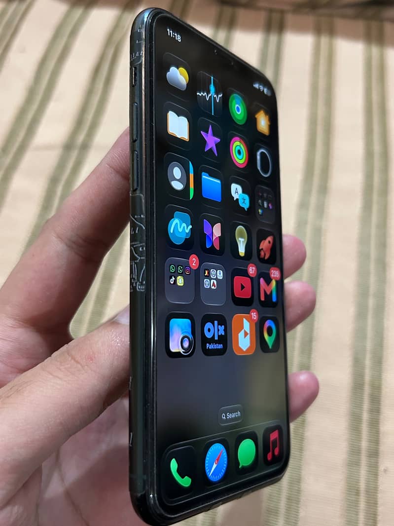 Apple iPhone 11 Pro 11