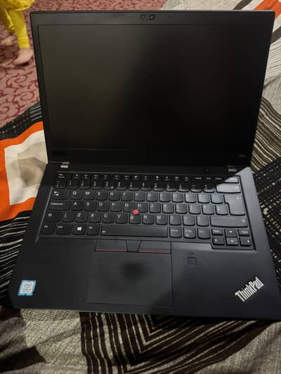 lenovo Thinkpad T480s CI5 8th Generation (Touch Screen)