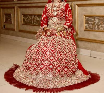 Bridal lenga