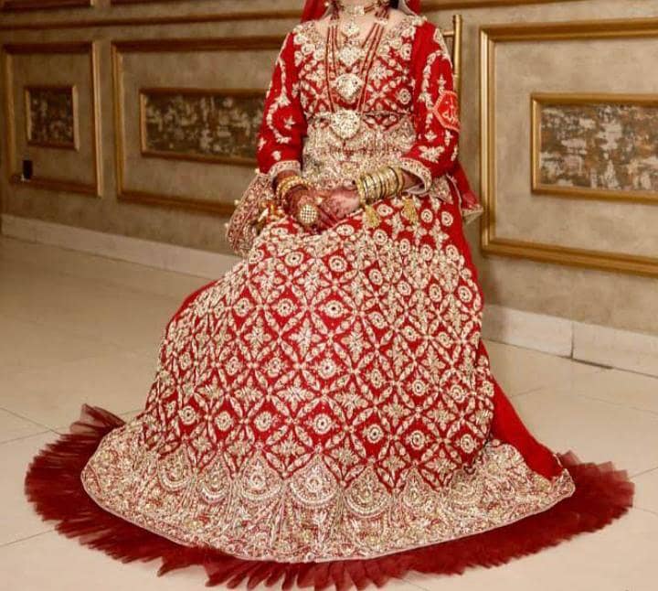Bridal lenga 0