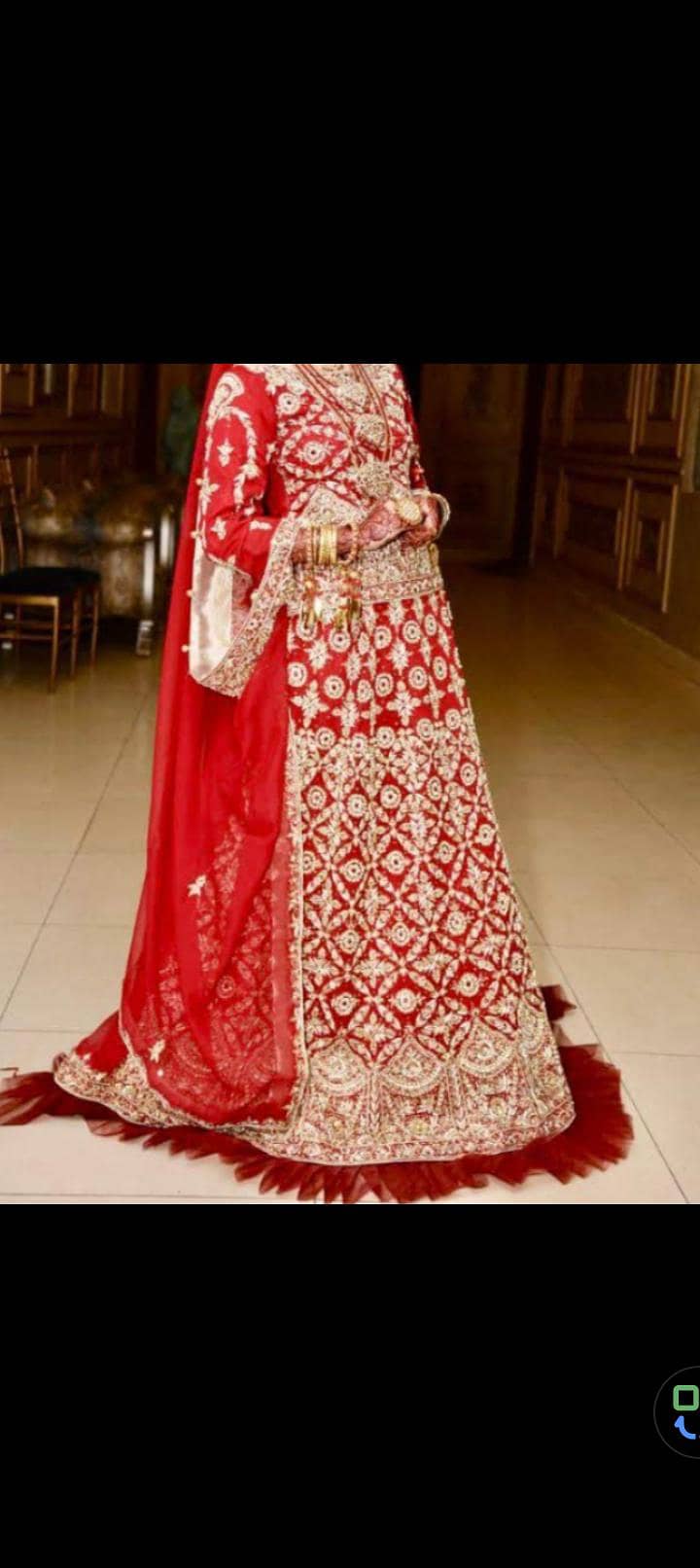 Bridal lenga 3