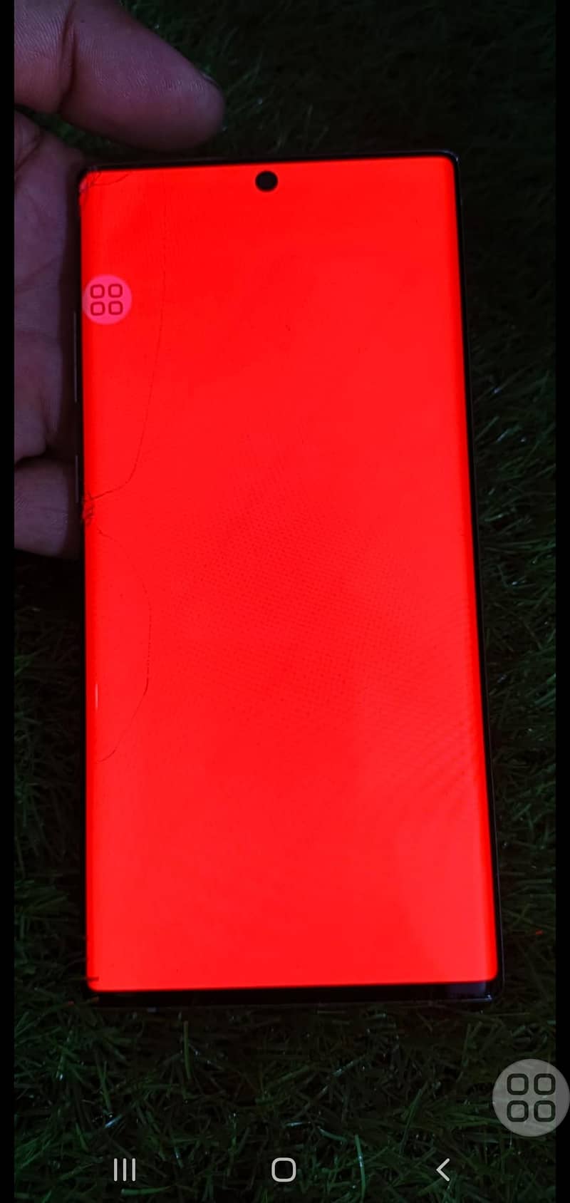 Samsung note 10 plus 9