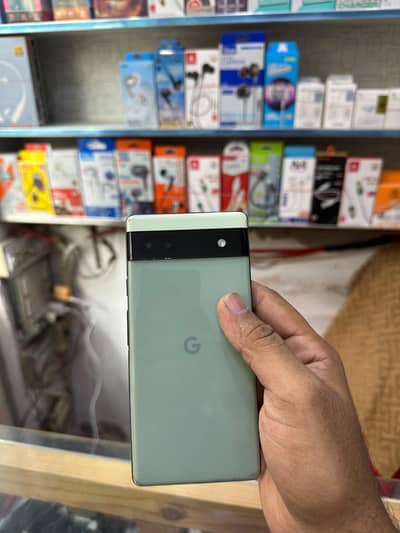 Google Pixel 6a