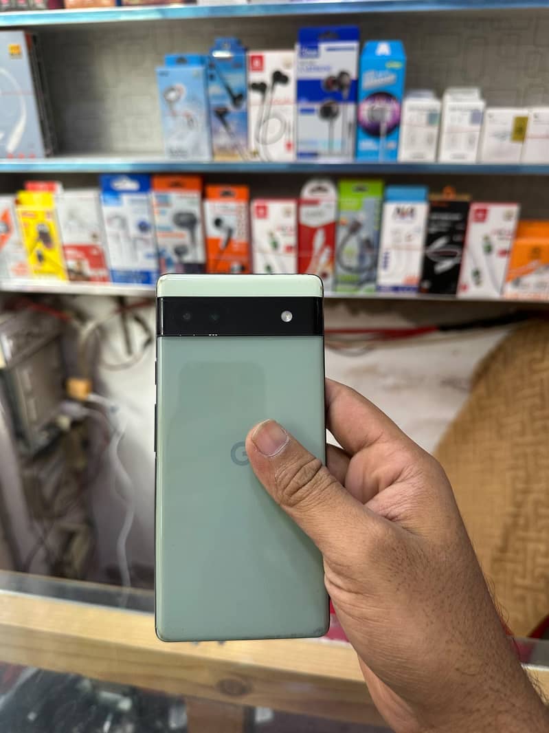 Google Pixel 6a 2
