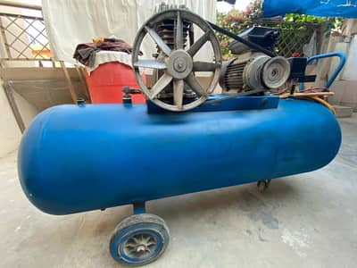 air compressor imported