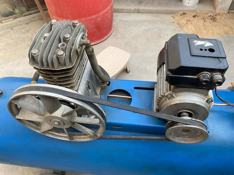 air compressor imported 2