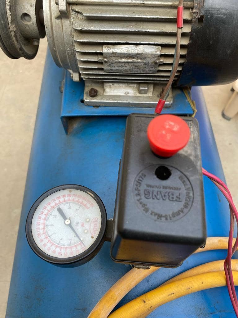 air compressor imported 3