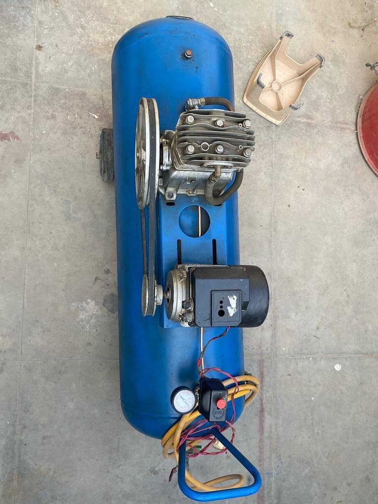 air compressor imported 4
