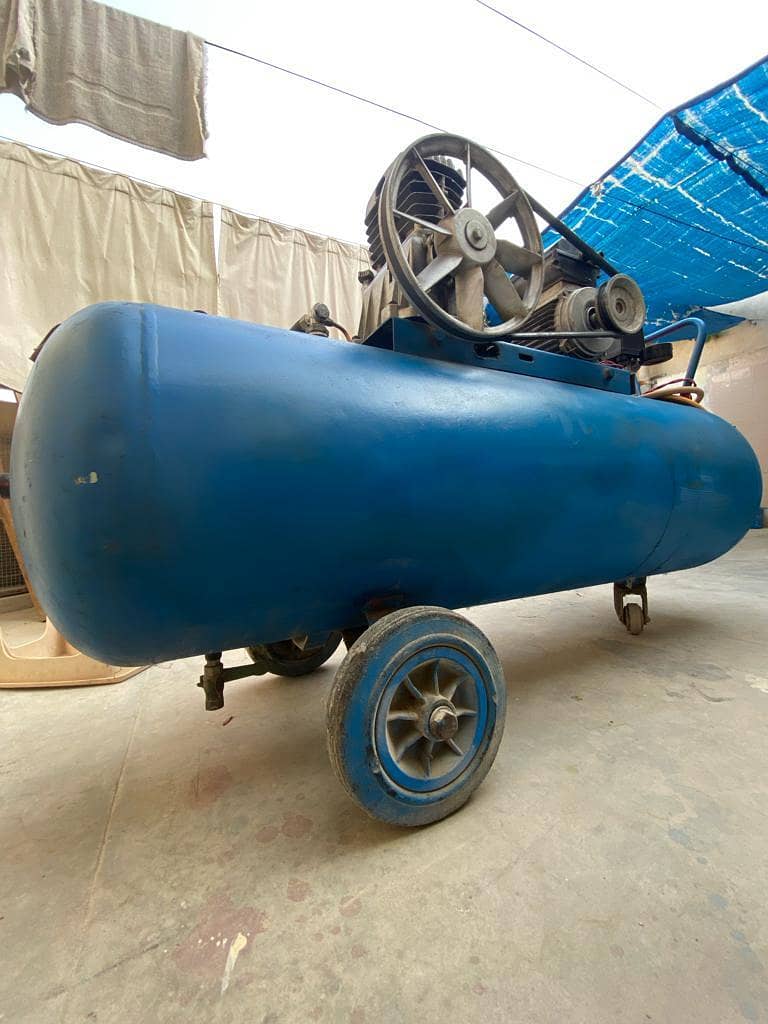 air compressor imported 5