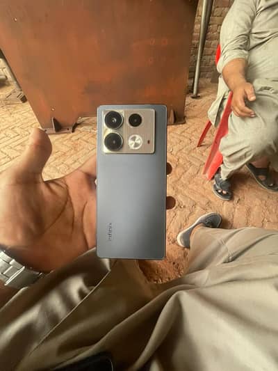 Infinix Note 40 (OFFICAL PTA)