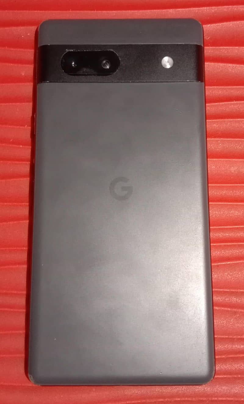 Google Pixel 7a 3