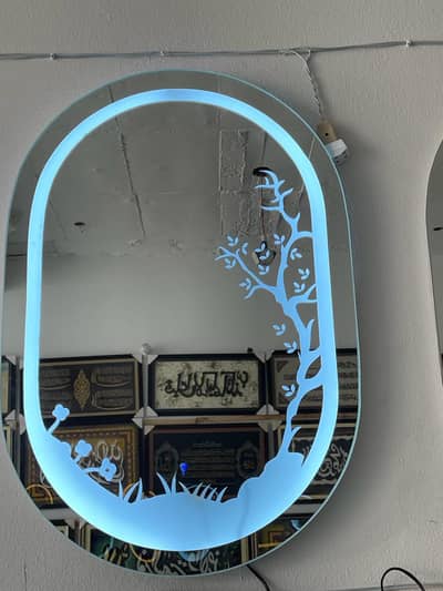 LED Wall Mirror for Modern Homes