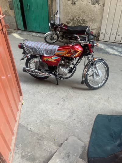 New bike 2026 model all ok