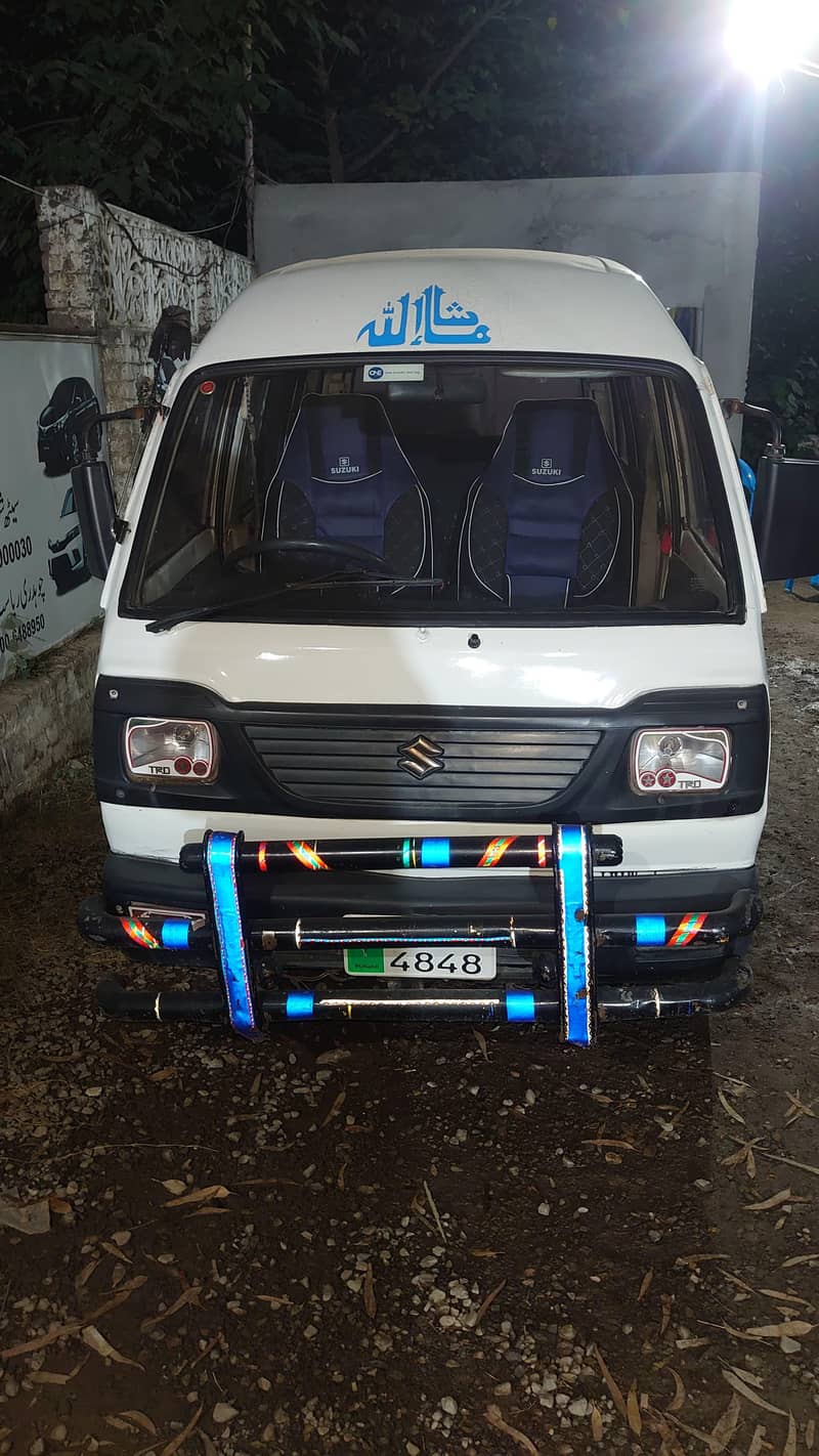 suzuki bolan 2
