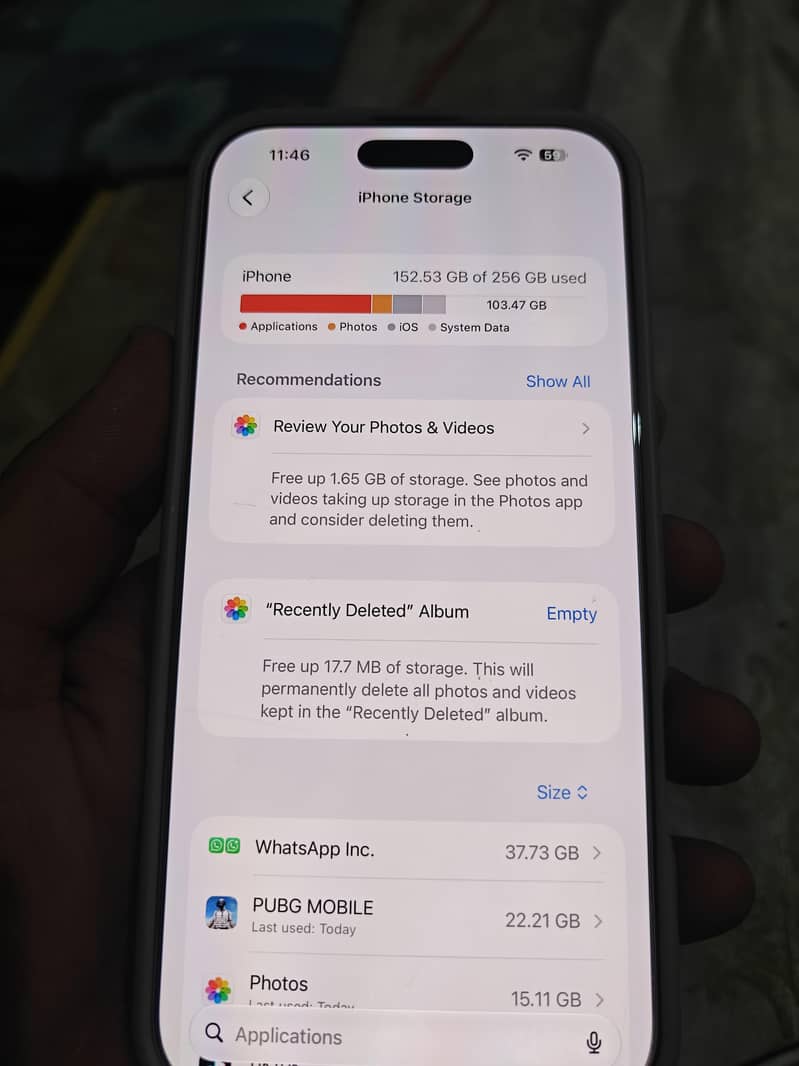 Apple iPhone 16 Pro Max 2