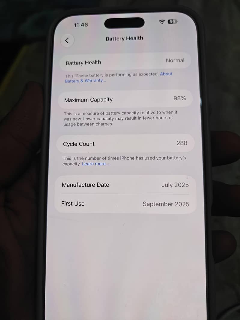 Apple iPhone 16 Pro Max 8