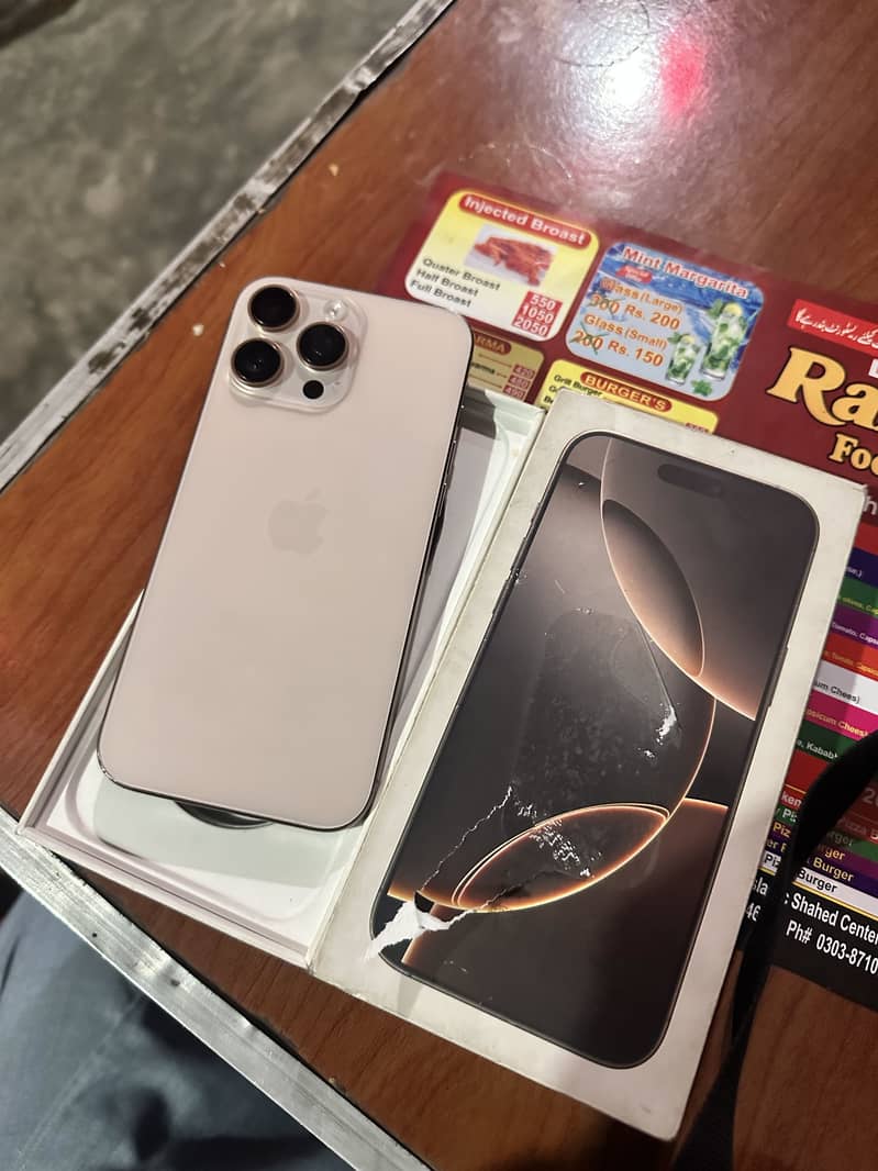 iPhone 16 Pro Max jv 6