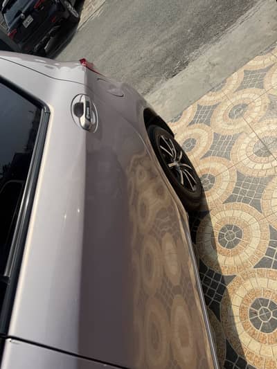 Toyota Vitz 2011/14
