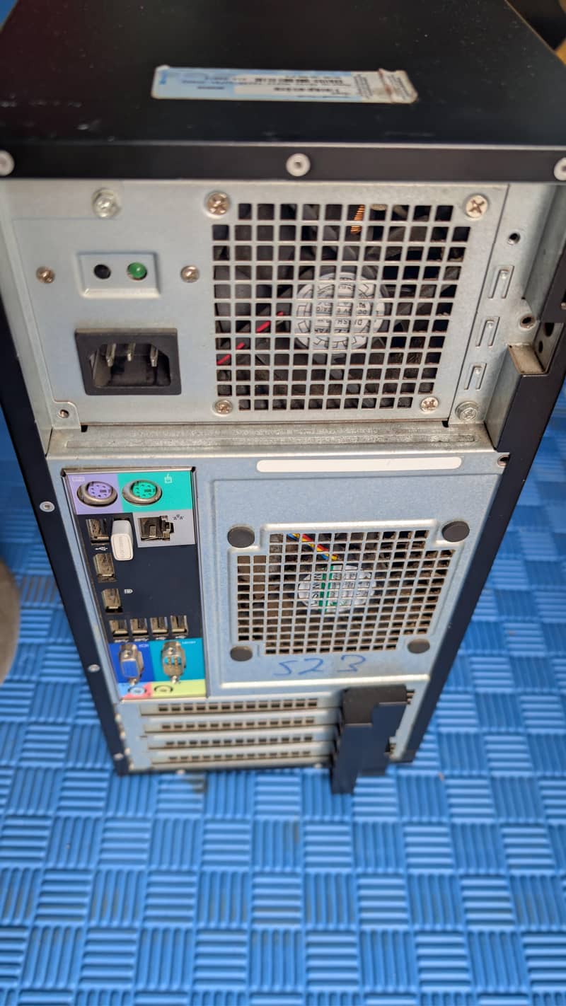 Dell tower PC 2
