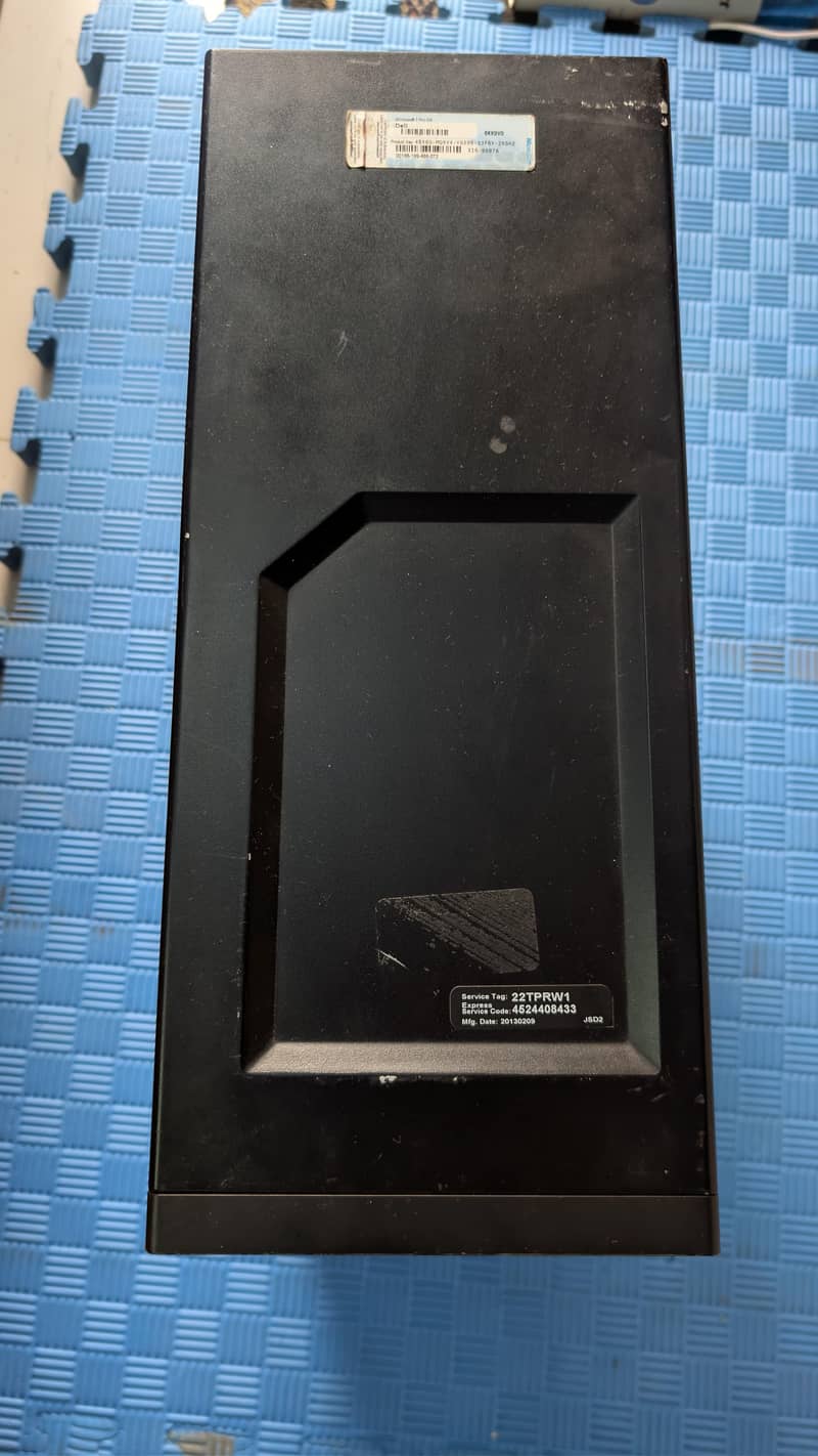 Dell tower PC 3