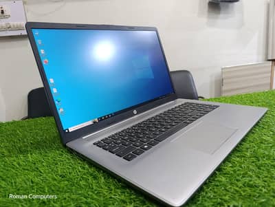 Hp probook 470 G8 i5 11th gen with 17.3 inch display at Roman Computer