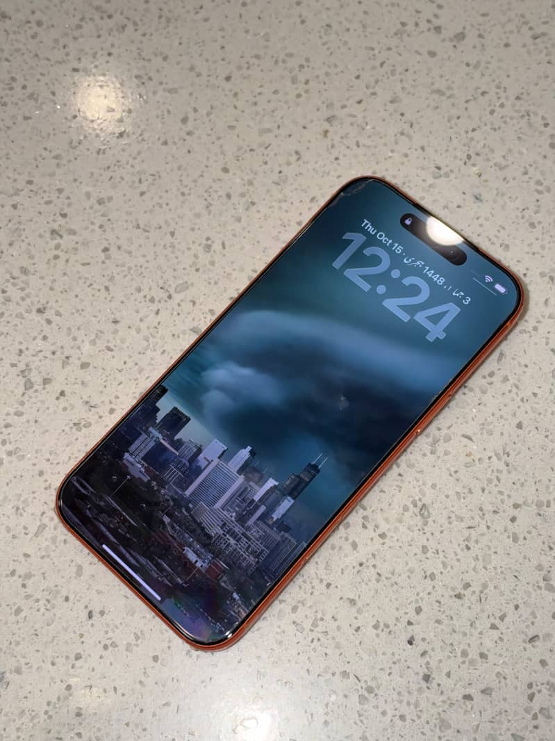 Apple iPhone 17 Pro Max 1