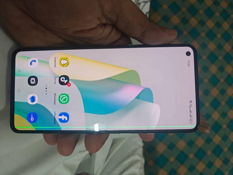 One Plus 8T 0