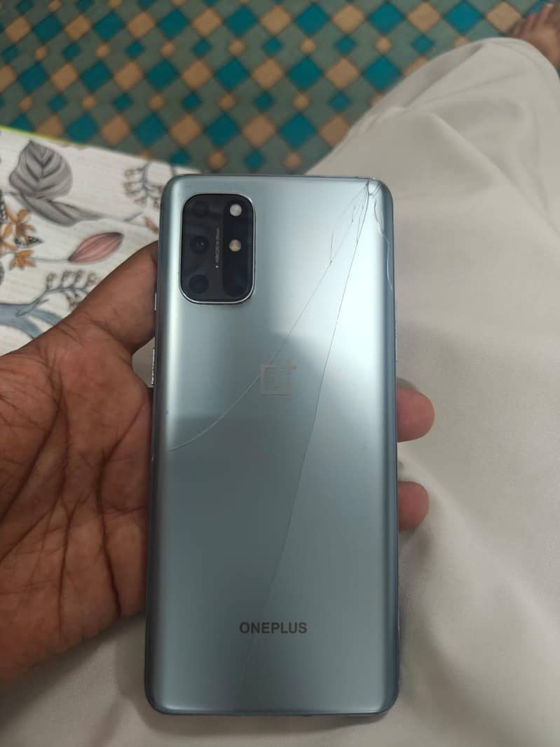One Plus 8T 5
