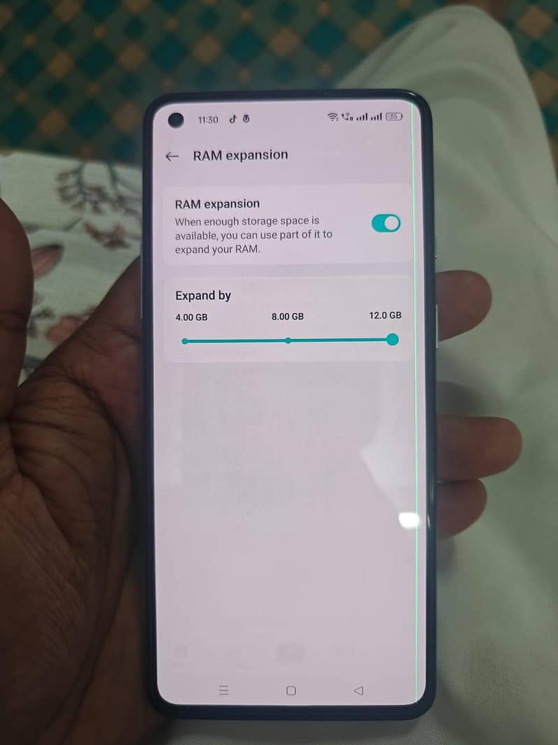 One Plus 8T 8