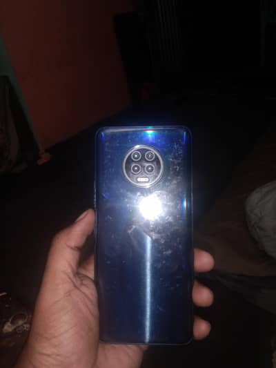 Infinix Note 7