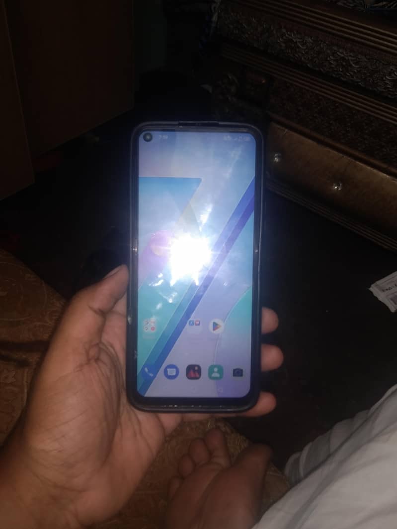 Infinix Note 7 5