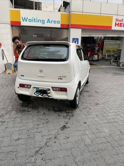 Suzuki Alto 2020