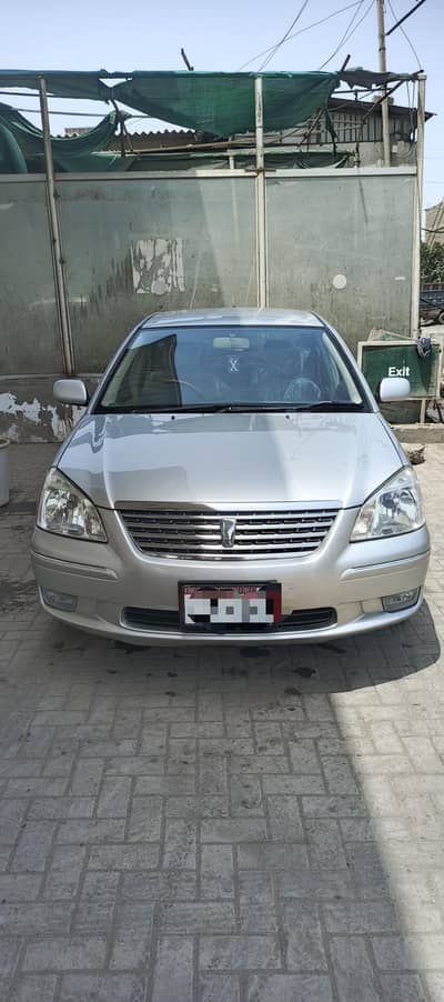 Toyota Premio 2003